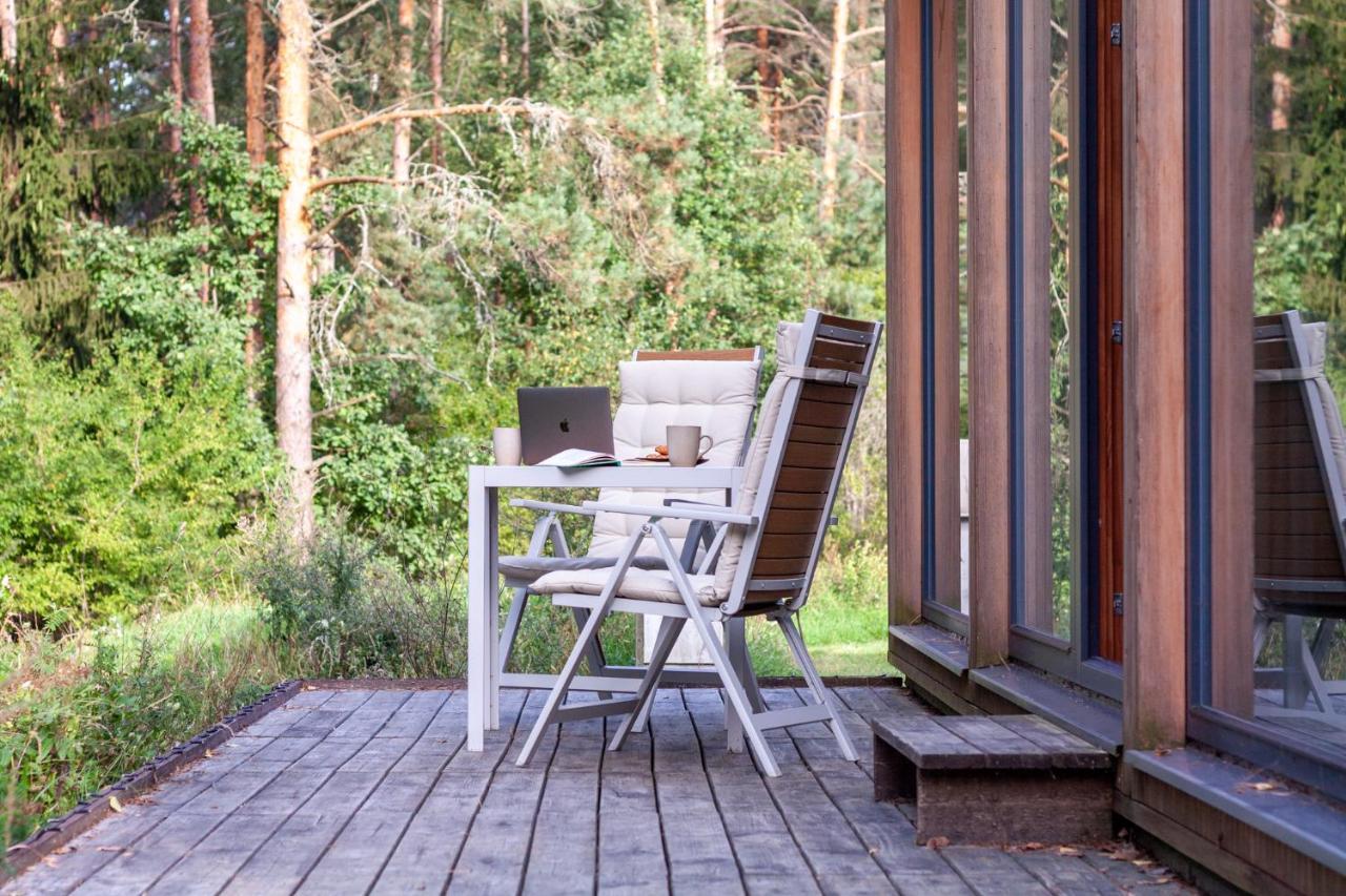 Kedro Namelis, Cedar House * Varena