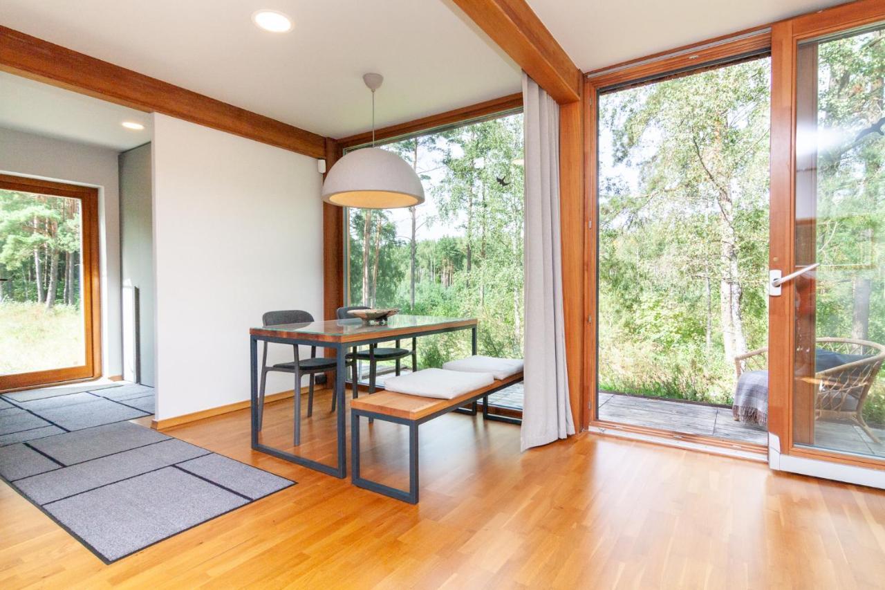Kedro Namelis, Cedar House Varena