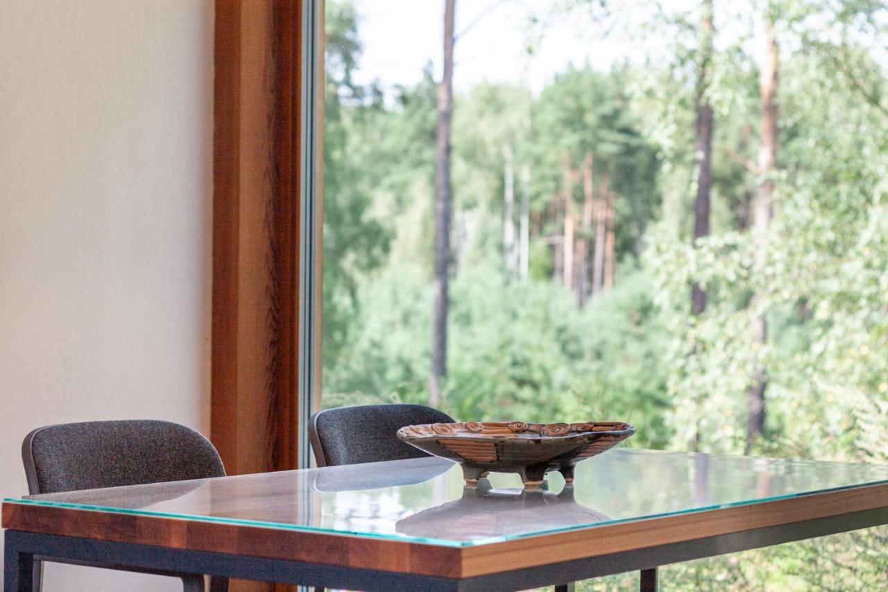 Kedro Namelis, Cedar House Holiday home Varena