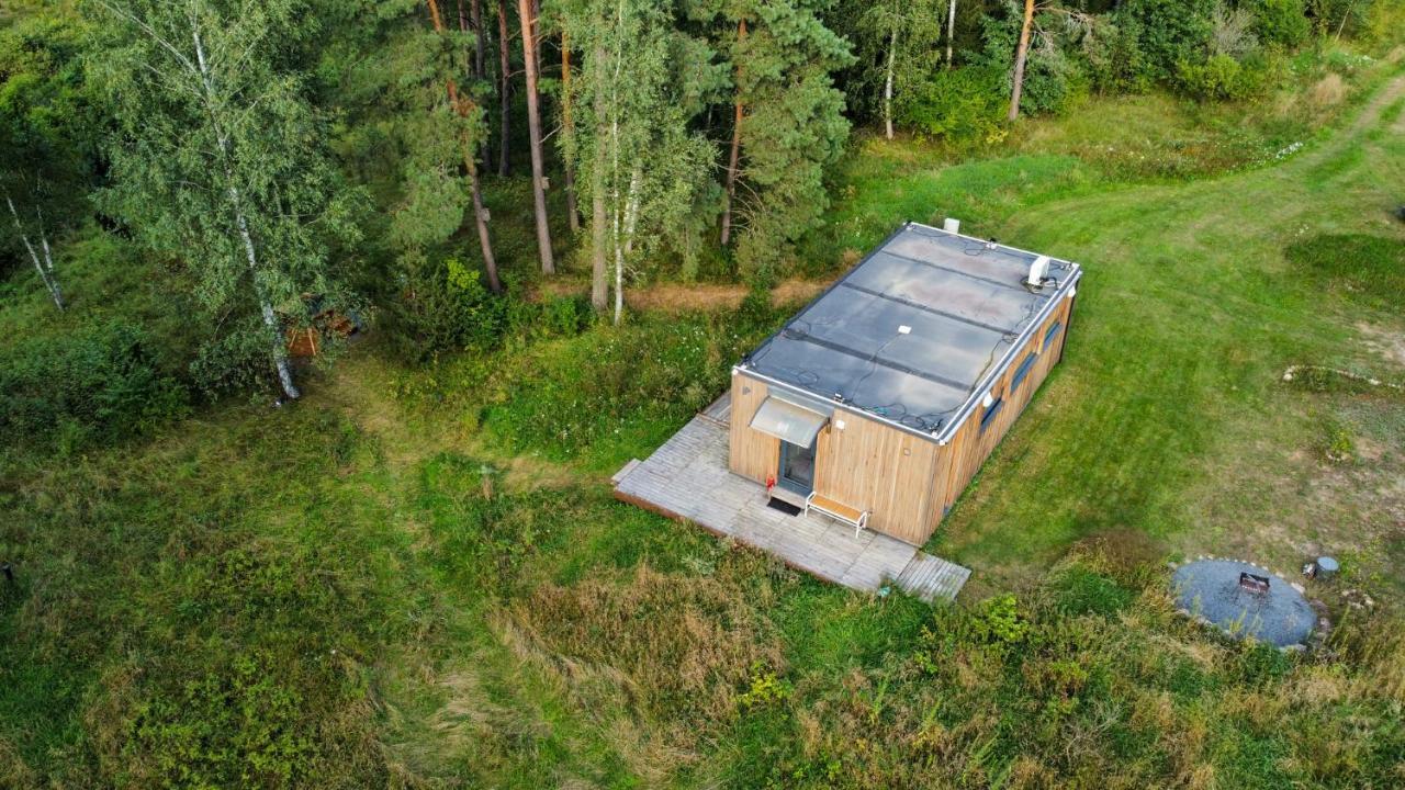Kedro Namelis, Cedar House Varena