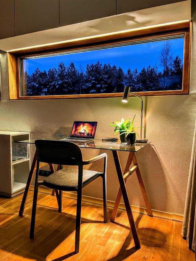 Kedro Namelis, Cedar House * Varena