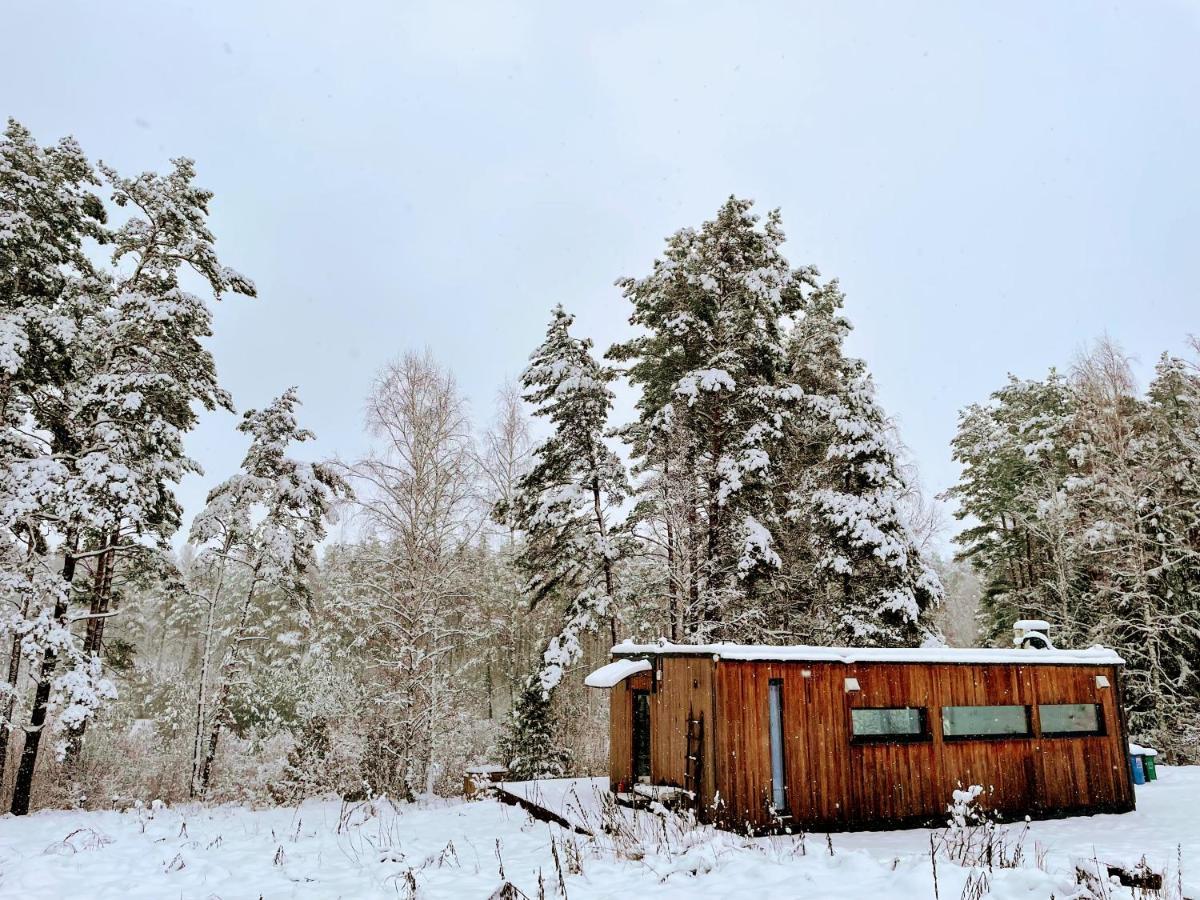 Kedro Namelis, Cedar House Varena